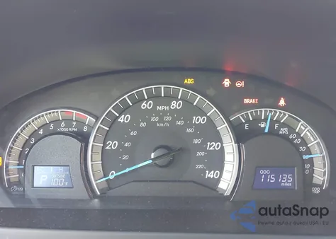 2014 Toyota Camry Se z USA, uszkodzony, nr VIN 4T1BF1FK6EU469658